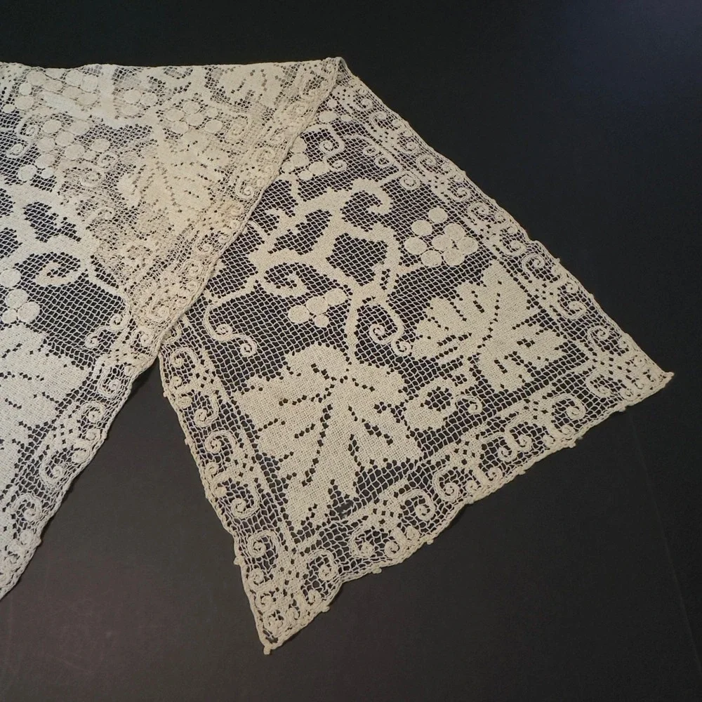 N/A antique handmade